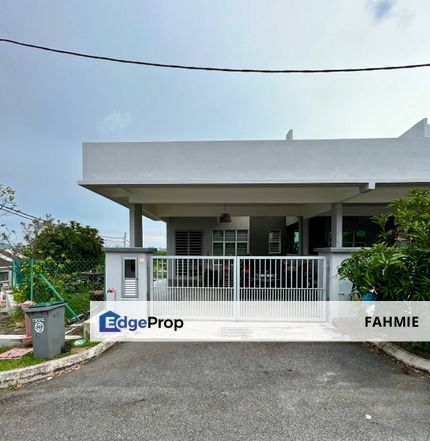 Freehold. Corner lot. Renovated. Taman Murni. Nilai. , Negeri Sembilan, Nilai