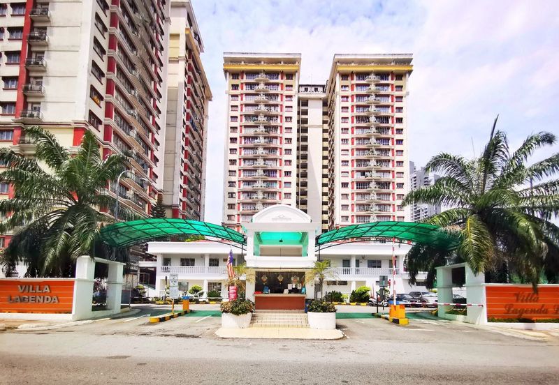 Villa Lagenda Condo