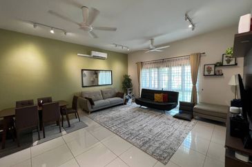 Lake Vista Residence (Tasik Vista Residen)