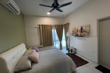 Lake Vista Residence (Tasik Vista Residen)