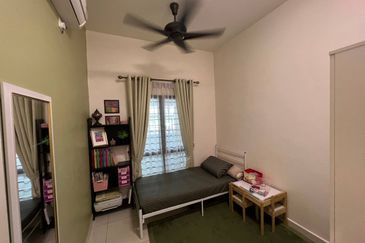 Lake Vista Residence (Tasik Vista Residen)