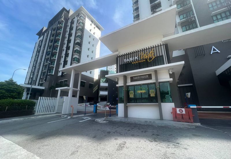 Lake Vista Residence (Tasik Vista Residen)