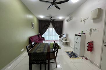 Lake Vista Residence (Tasik Vista Residen)