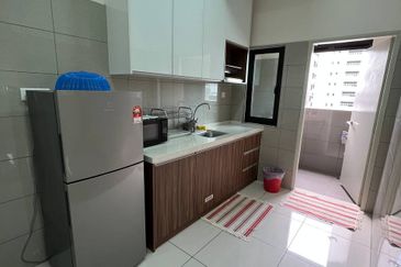 Lake Vista Residence (Tasik Vista Residen)