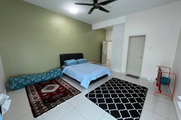 Lake Vista Residence (Tasik Vista Residen)