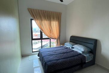 Lake Vista Residence (Tasik Vista Residen)