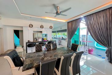 Jacaranda Garden Residence