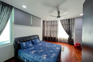 Jacaranda Garden Residence