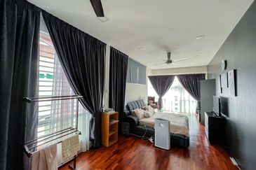 Jacaranda Garden Residence