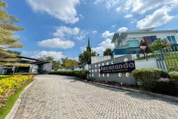 Jacaranda Garden Residence