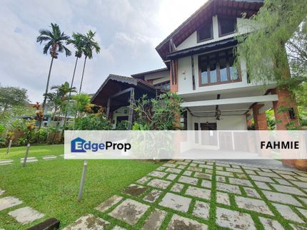 Non bumi lot. Private pool. TAR Villas. Taman TAR. Ampang. , Selangor, Ampang