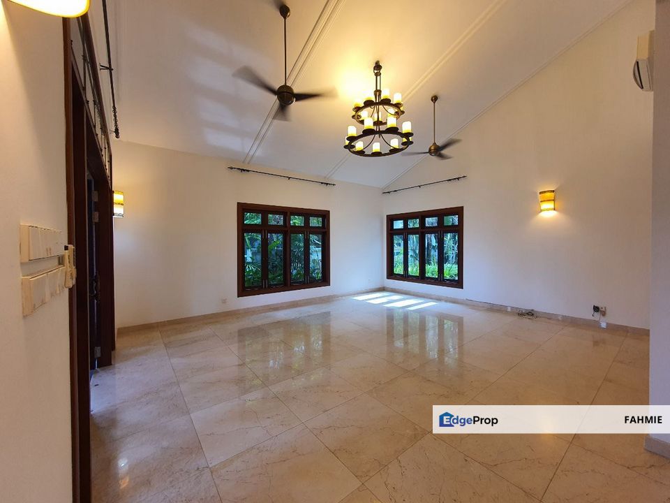 Non bumi lot. Private pool. TAR Villas. Taman TAR. Ampang. , Selangor, Ampang