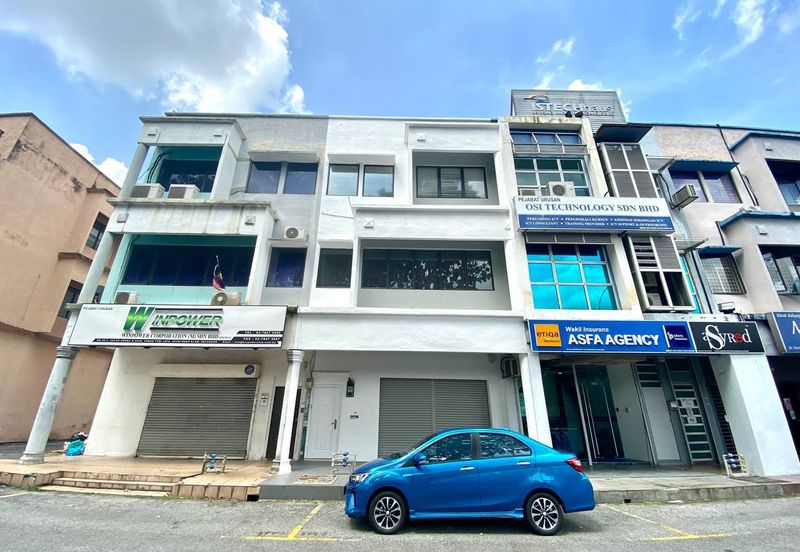 Seksyen 17 @ Shah Alam