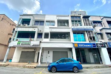 Seksyen 17 @ Shah Alam