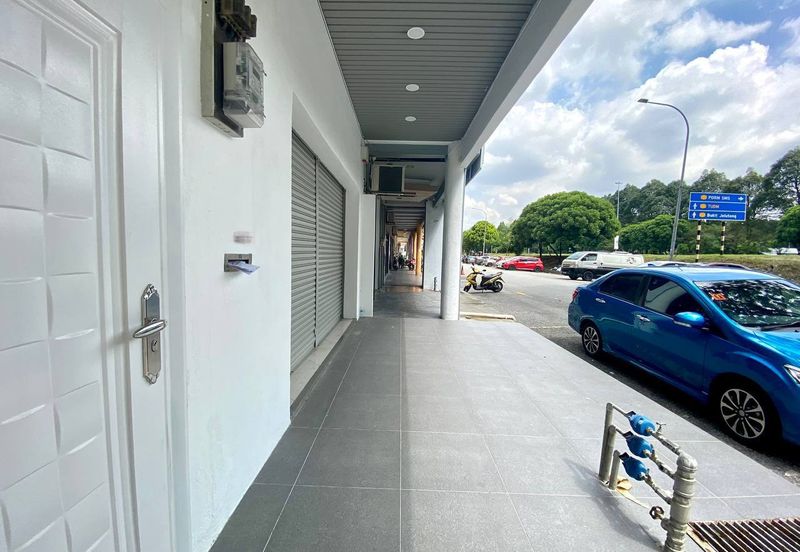 Seksyen 17 @ Shah Alam