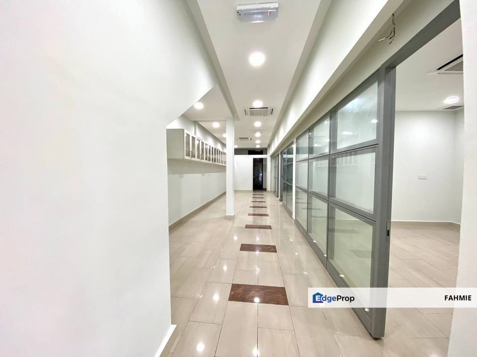 Facing main road. Freehold. Taman TTDI Jaya. Shah Alam. , Selangor, Shah Alam