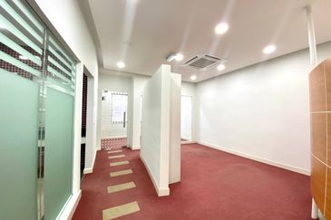 Seksyen 17 @ Shah Alam