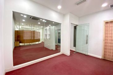 Seksyen 17 @ Shah Alam