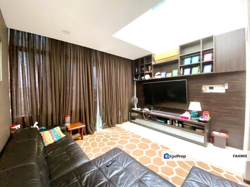 Freehold. Fully renovated. Villa Laman Cahaya. TTDI., Kuala Lumpur, Taman Tun Dr Ismail