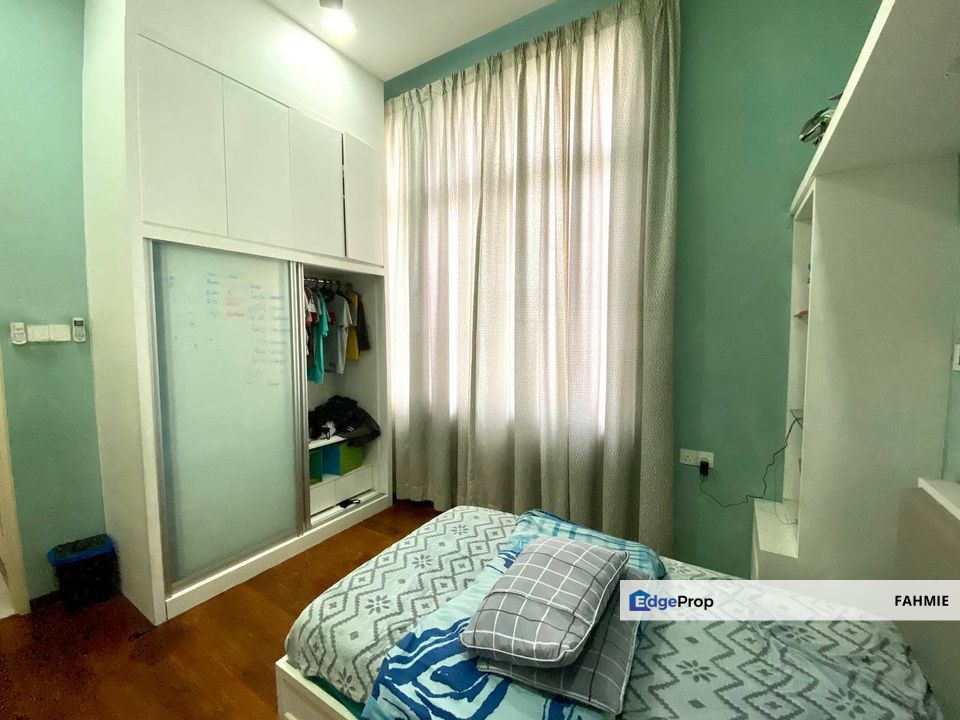 Freehold. Fully renovated. Villa Laman Cahaya. TTDI., Kuala Lumpur, Taman Tun Dr Ismail