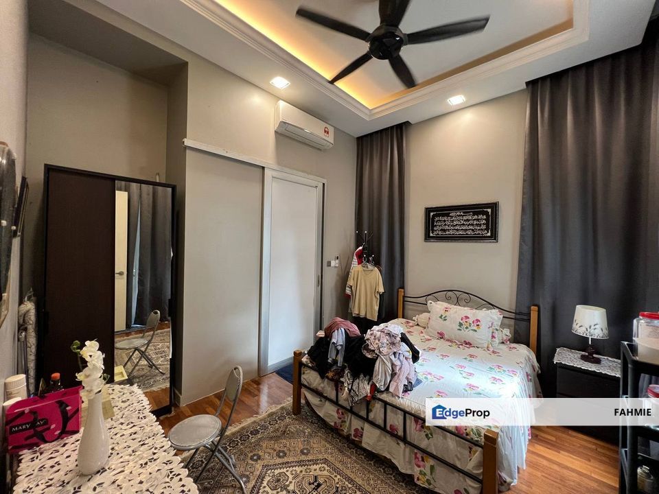Freehold. Fully renovated. 1080 Residence. Kajang. , Selangor, Kajang