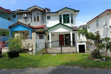 Taman Saujana Puchong