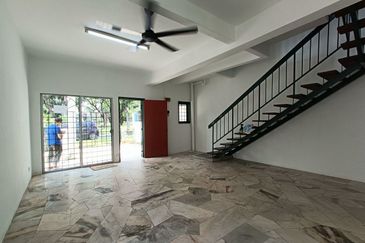 Taman Saujana Puchong