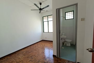 Taman Saujana Puchong