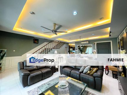 Freehold. Fully renovated. Kota Seriemas. Nilai. , Negeri Sembilan, Nilai