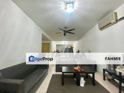 Corner unit. Freehold. Putra Villa. Taman Melati. , Kuala Lumpur, Gombak