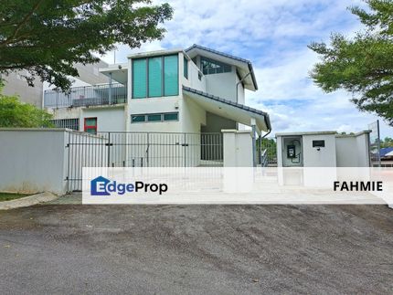 Fully renovated with kid's pool. Freehold. Taman Zooview., Selangor, Ulu Kelang