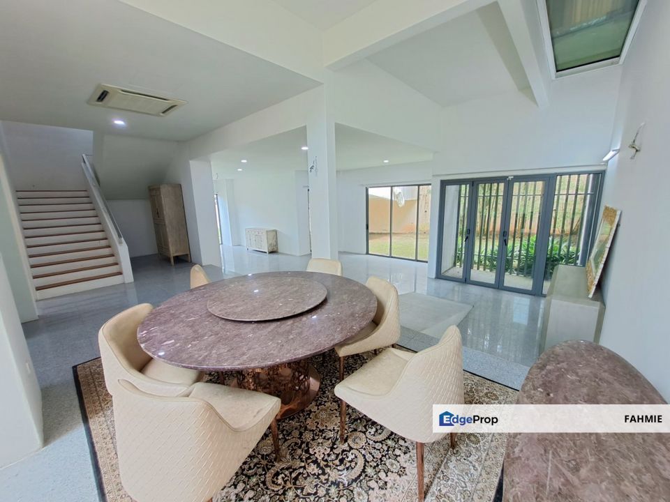 Fully renovated with kid's pool. Freehold. Taman Zooview., Selangor, Ulu Kelang