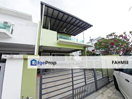 End lot. Freehold. Hijayu 3D. Bandar Sri Sendayan. Seremban. , Negeri Sembilan, Seremban