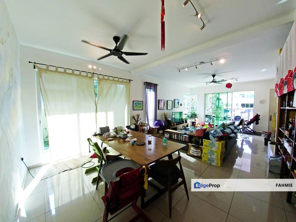 End lot. Freehold. Hijayu 3D. Bandar Sri Sendayan. Seremban. , Negeri Sembilan, Seremban