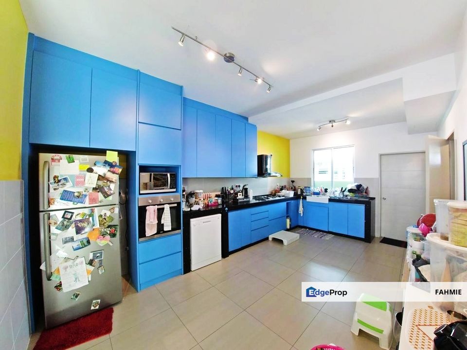 End lot. Freehold. Hijayu 3D. Bandar Sri Sendayan. Seremban. , Negeri Sembilan, Seremban