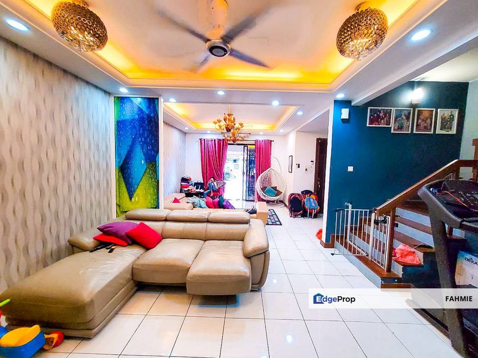 Freehold. Iltizam 1. Alam Sari. Bangi. , Selangor, Bangi