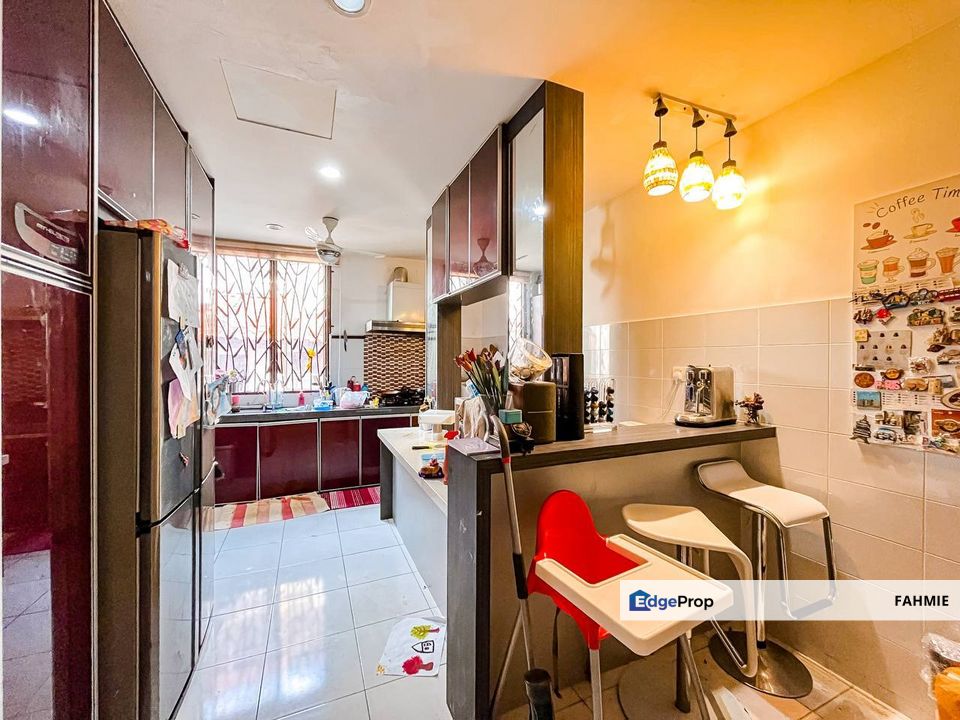 Freehold. Iltizam 1. Alam Sari. Bangi. , Selangor, Bangi