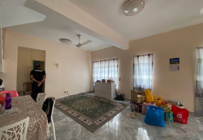 Persiaran Bukit Setiawangsa 