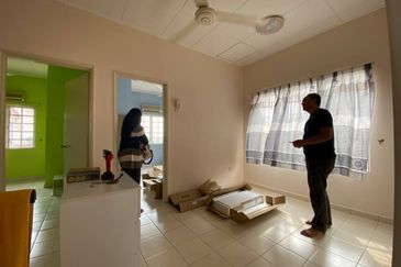 Persiaran Bukit Setiawangsa 