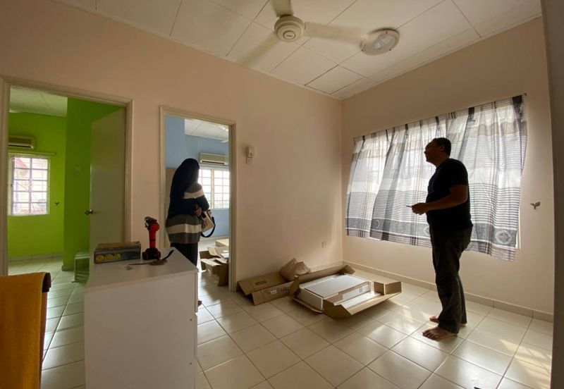 Persiaran Bukit Setiawangsa 