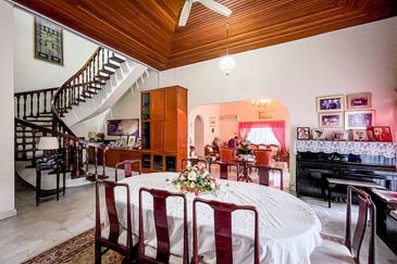 Seksyen 1, Bandar Baru Bangi