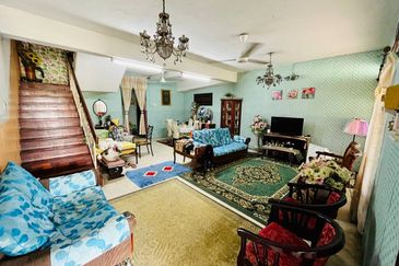 Taman Selayang Utama