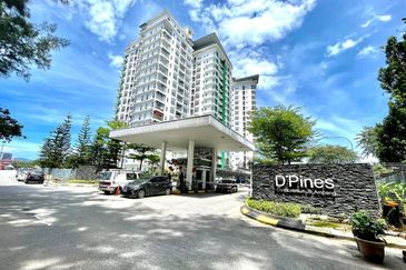 D'Pines Condominium
