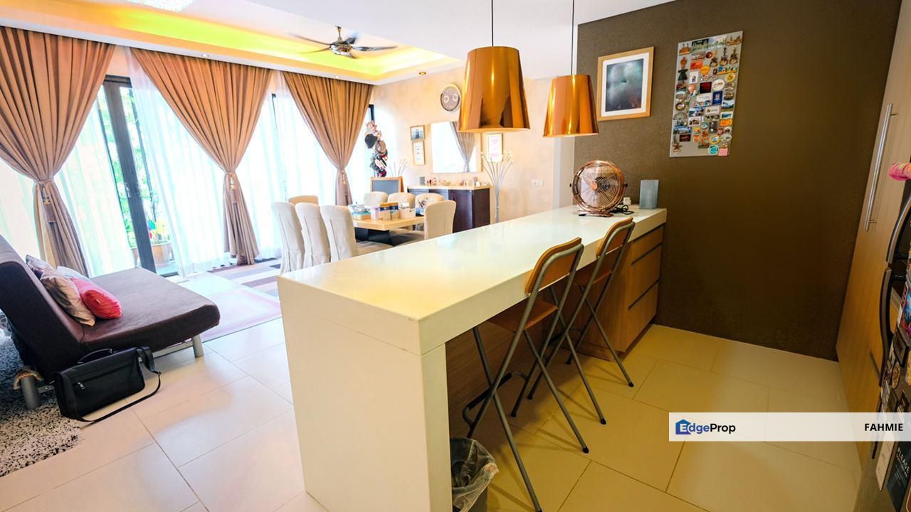 Freehold. Fully renovated. 20trees Apartment. Taman Melawati. , Selangor, Taman Melawati