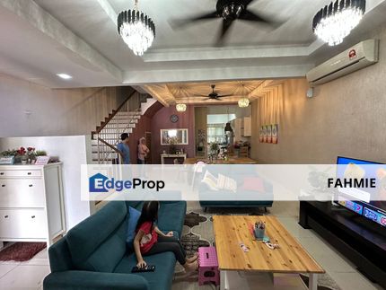Fully renovated. Selaseh 36. Taman Selaseh. Gombak. , Selangor, Batu Caves 