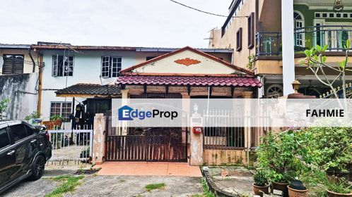 Freehold. Not facing other house. Jalan F. Taman Melawati. , Kuala Lumpur, Taman Melawati
