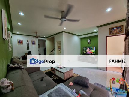 Freehold. Fully renovated. Taman Bukit Subang. Shah Alam. , Selangor, Bukit Subang