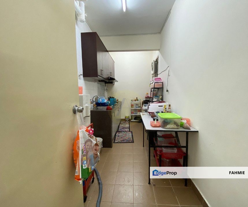 Freehold. 2 parking lots. Platinum Hill PV 2. Setapak. , Kuala Lumpur, Setapak