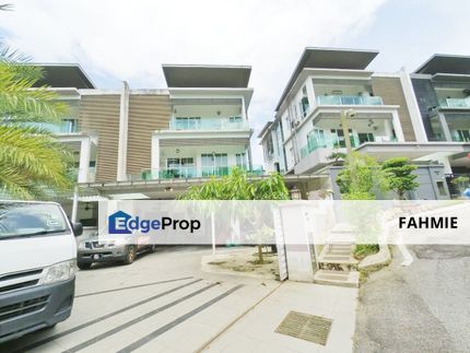 Freehold. Fully renovated. Beverly Heights. Ampang. , Selangor, Ampang