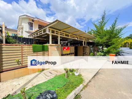 Freehold. Fully renovated. Taman Desajaya. Seremban. , Negeri Sembilan, Seremban